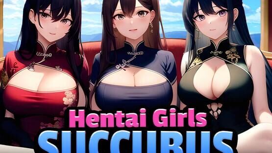 Hentai Girls Succubus official artwork 3
