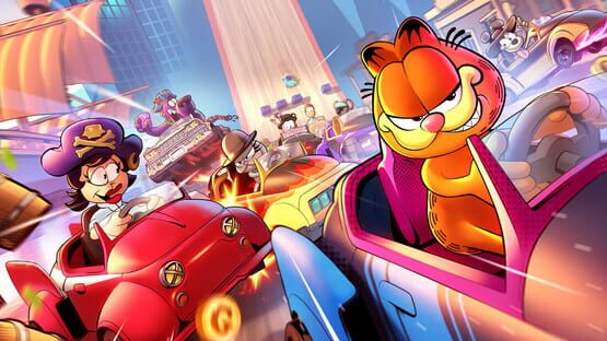 Garfield Kart 2 — immagine 6