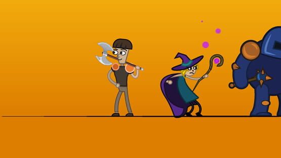 Nameless Adventure official artwork 1