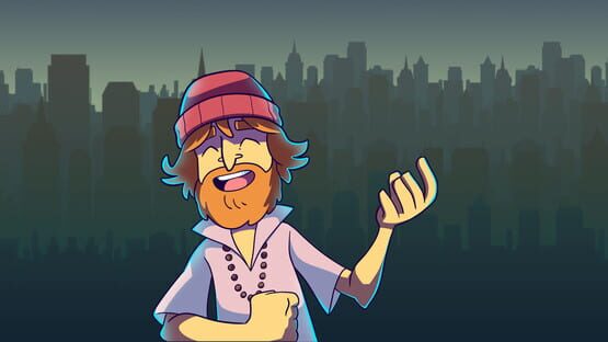 Downtown Shuffle gameplay screenshot