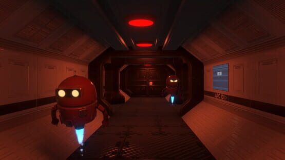 Anomaly Runner official artwork 1
