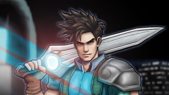 Guard Break official artwork 1