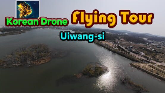 Korean Drone Flying Tour Uiwang-si gameplay screenshot