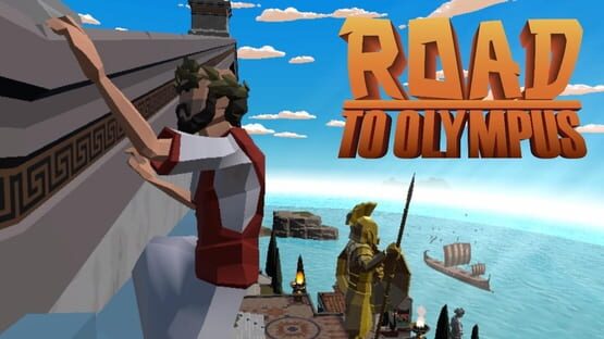 Road to Olympus official artwork 1