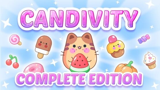 Candivity: Complete Edition official artwork 1
