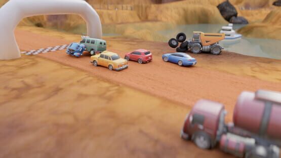 Car Guys gameplay screenshot