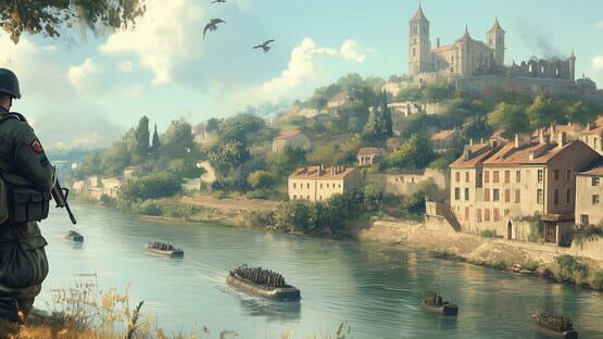Frontline: Assault Corps WW2 official artwork 1