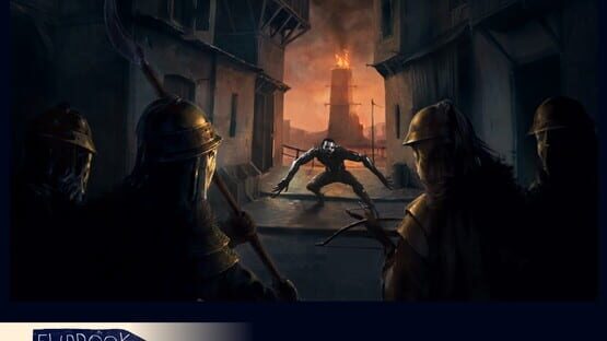 Legacy of Kain: Dead Sun official artwork 5
