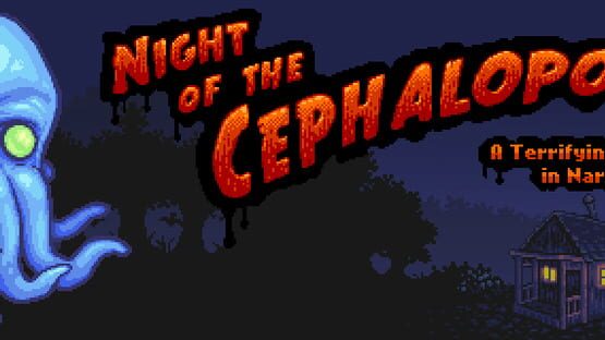 Night of the Cephalopods gameplay screenshot