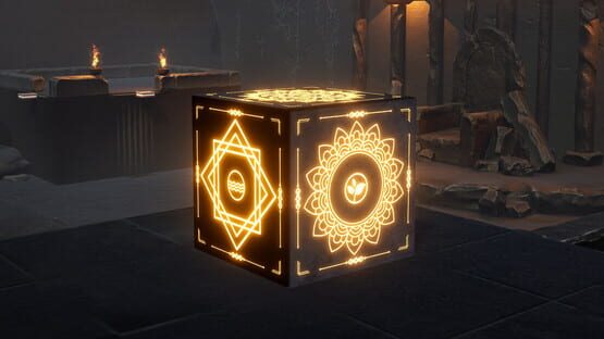 Ved: Journey Beyond the Cube official artwork 1