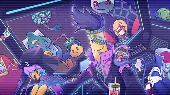 SpaceHack: Eden official artwork 1