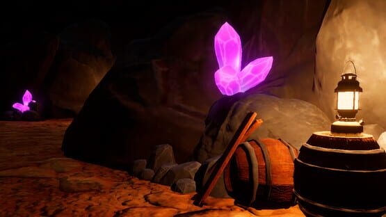 Mole Mayhem gameplay screenshot