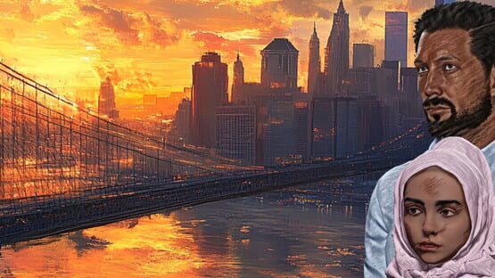 Cafe New York 9/11 official artwork 1