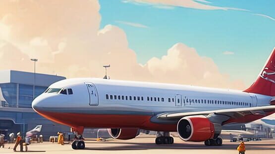Super Airline Tycoon gameplay screenshot