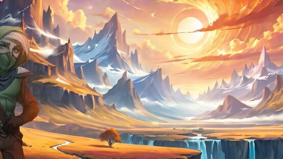 Radventure: The Rise of Ryle official artwork 1