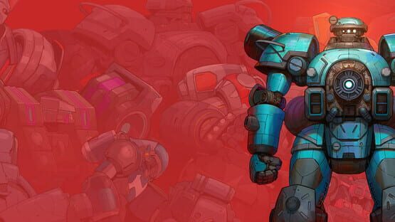 Metal Genesis: Rogue Regime official artwork 1