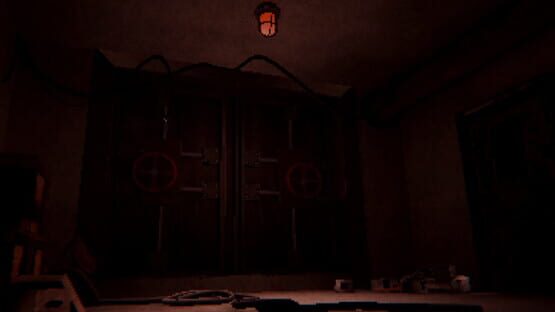 Extermination Ship gameplay screenshot