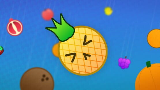 The Fruit Game gameplay screenshot