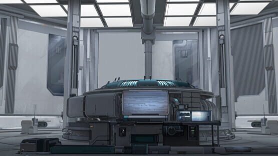 Re:leap-future City and Futureless gameplay screenshot