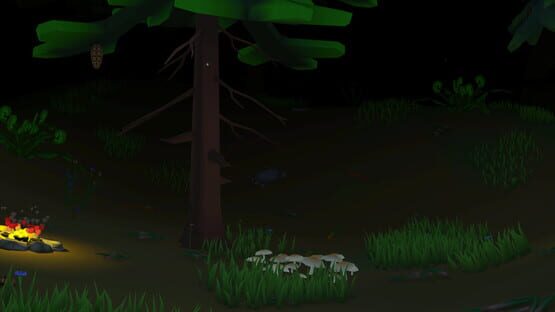 Shroomer gameplay screenshot