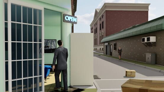 Game Store Simulator official artwork 1