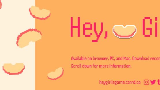 Hey, Girlie! gameplay screenshot