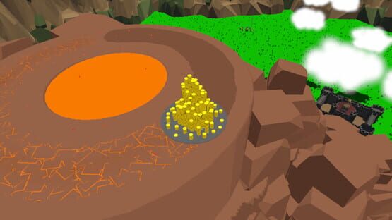 Hoard Defender VR gameplay screenshot
