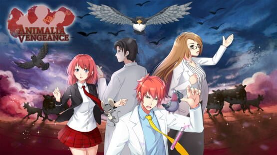 Animalia Vengeance gameplay screenshot