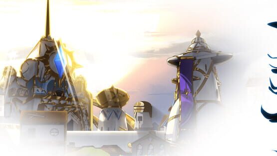 The Tower of Eden official artwork 1