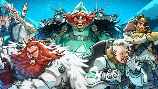 Sons of Odin gameplay screenshot