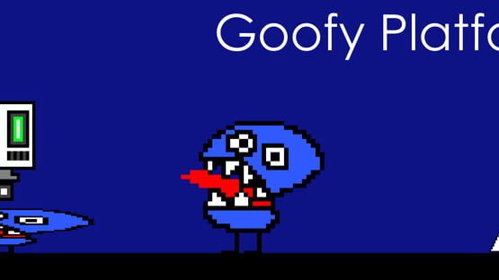 GoofyPlatformer gameplay screenshot