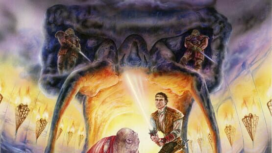 La Aventura Original gameplay screenshot
