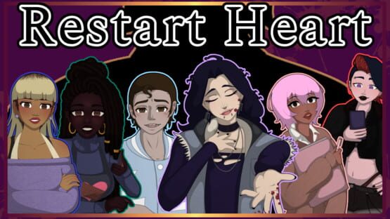 Restart Heart official artwork 1
