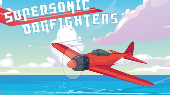 Supersonic Dogfighters official artwork 1