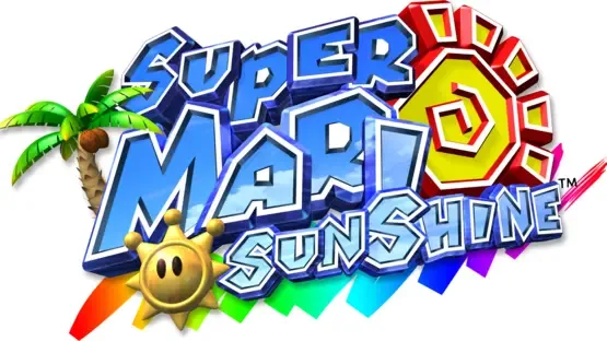 Super Mario Sunshine artwork 1