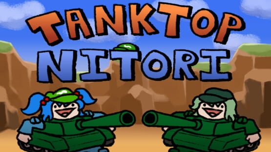 Tank Top Nitori gameplay screenshot