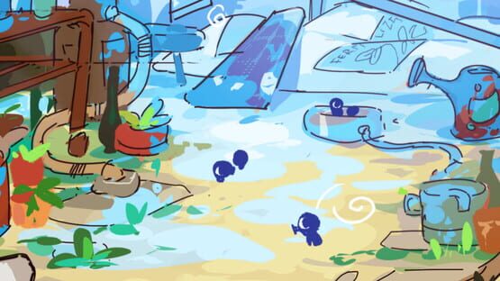Palette Cleanser gameplay screenshot