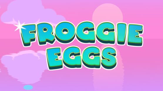 Froggie Eggs gameplay screenshot