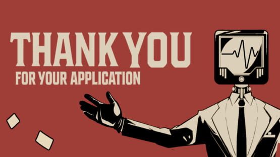 Thank You For Your Application official artwork 3