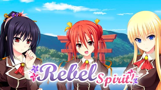 Rebel Spirit! screenshot 5