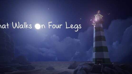 What Walks on Four Legs gameplay screenshot