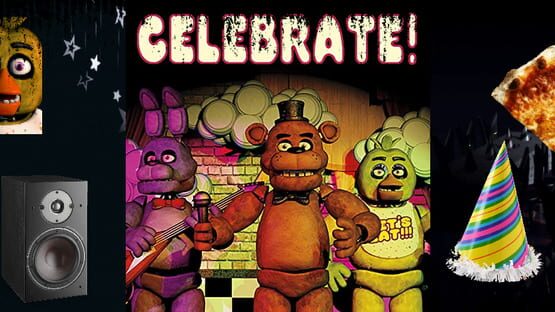 Five Nights at RPG Boy's gameplay screenshot