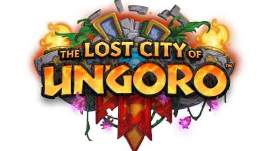 Hearthstone: The Lost City of Un'Goro gameplay screenshot