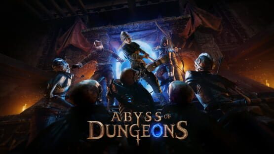 Abyss of Dungeons gameplay screenshot