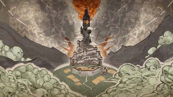 Monuments to Ruin official artwork 1