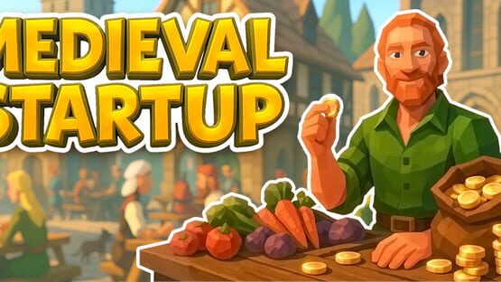 Medieval StartUp official artwork 1