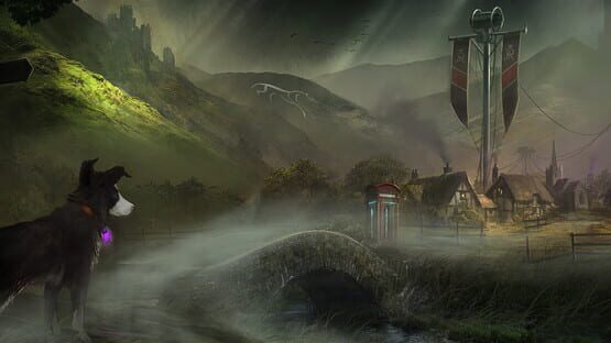 Hounded gameplay screenshot