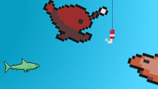 Stu the Fisherman official artwork 1