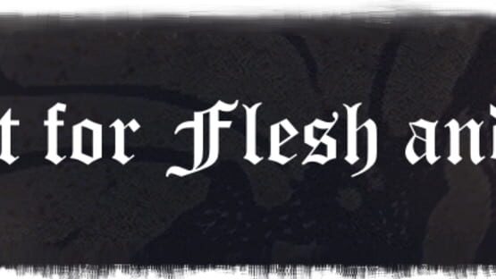 A Night for Flesh and Roses official artwork 3