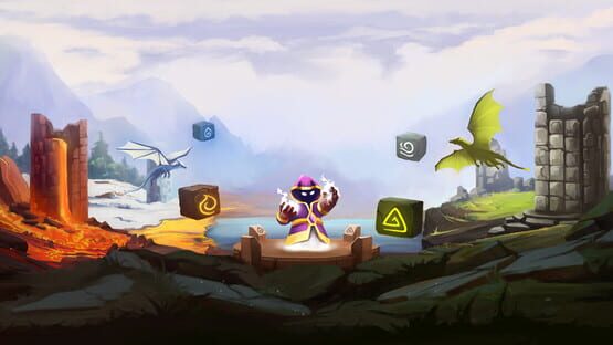 Elemental Towers official artwork 1